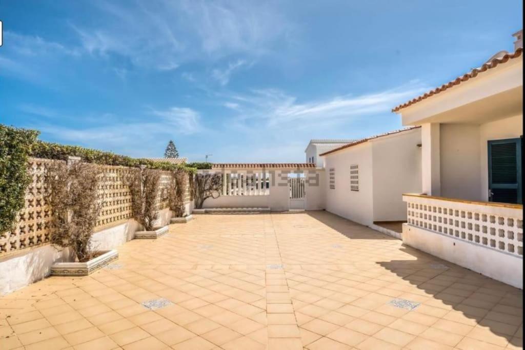 La Calma Espectacular Villa Con Jardin Y Piscina En Menorca S'Algar Ngoại thất bức ảnh