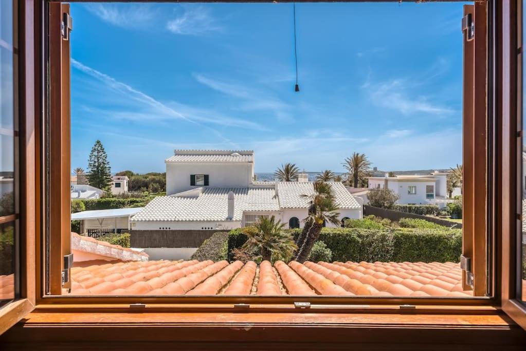 La Calma Espectacular Villa Con Jardin Y Piscina En Menorca S'Algar Ngoại thất bức ảnh