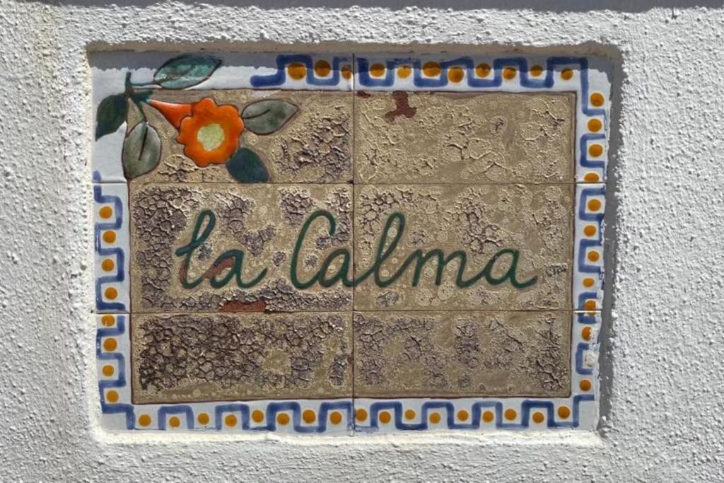 La Calma Espectacular Villa Con Jardin Y Piscina En Menorca S'Algar Ngoại thất bức ảnh